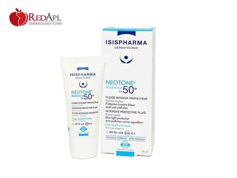 ISIS Pharma Neotone RADIANCE SPF50+